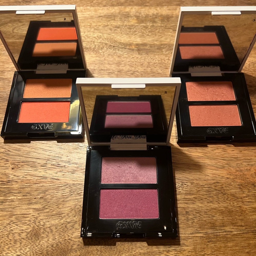 GXVE Beauty Feelin’ Cheeky Blush Bundle
